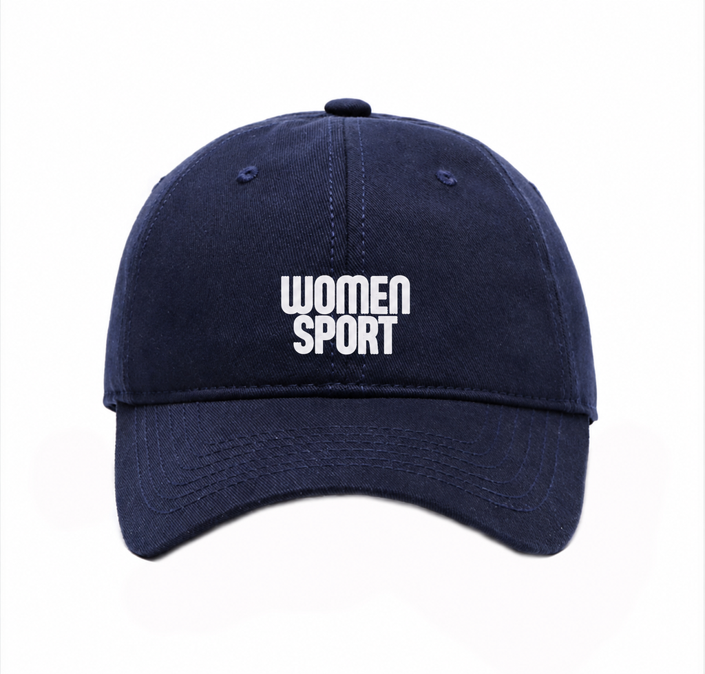 Navy WOMENSPORT Hat